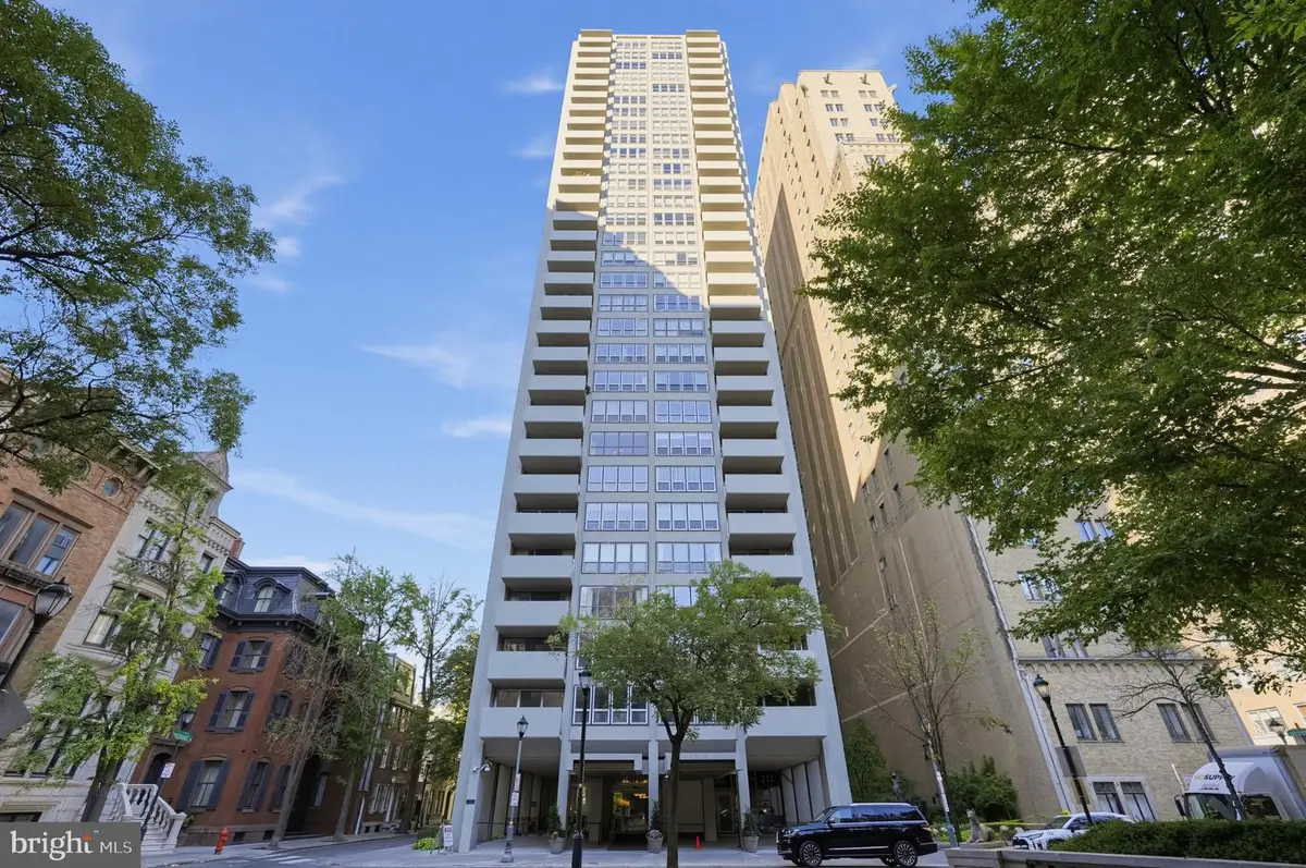 226 W Rittenhouse Sq #1814,15b, Philadelphia, PA 19103 - #1