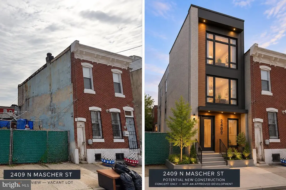 2409 N Mascher St, Philadelphia, PA 19133 - #1