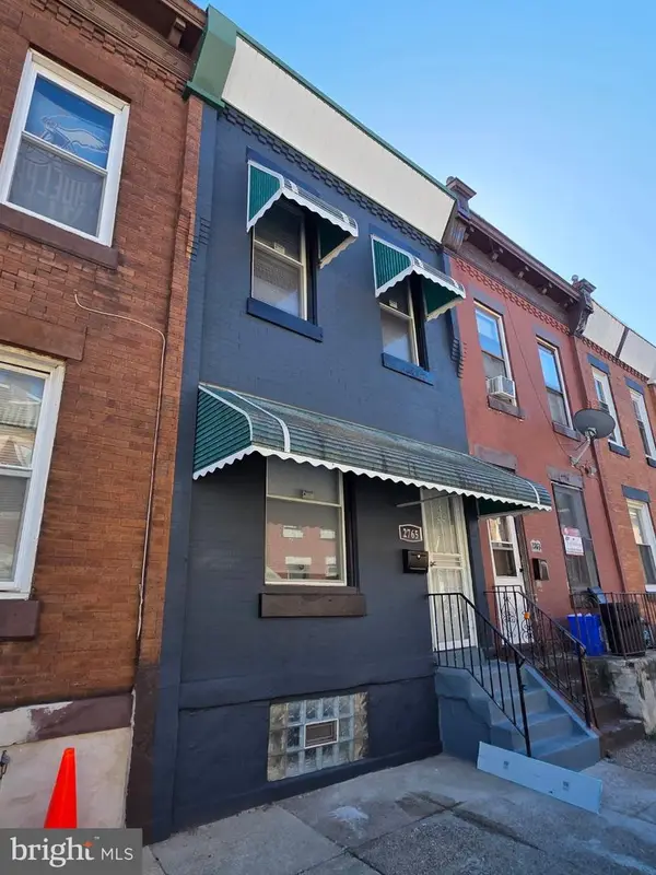 2765 N Bonsall St, PHILADELPHIA, PA 19132