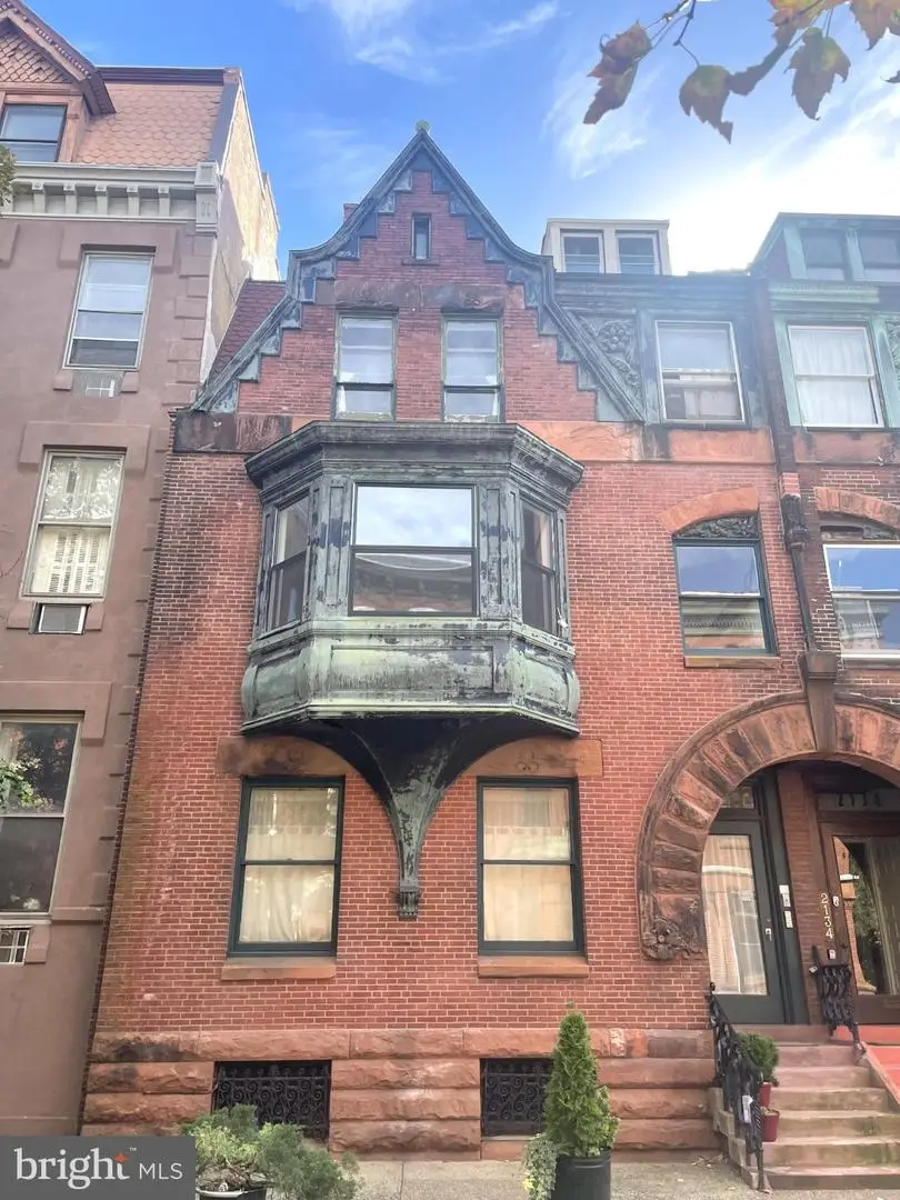 2132 Spruce St, Philadelphia, PA 19103 - #1