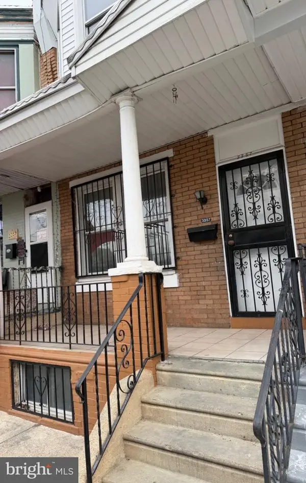3357 Argyle St, PHILADELPHIA, PA 19134