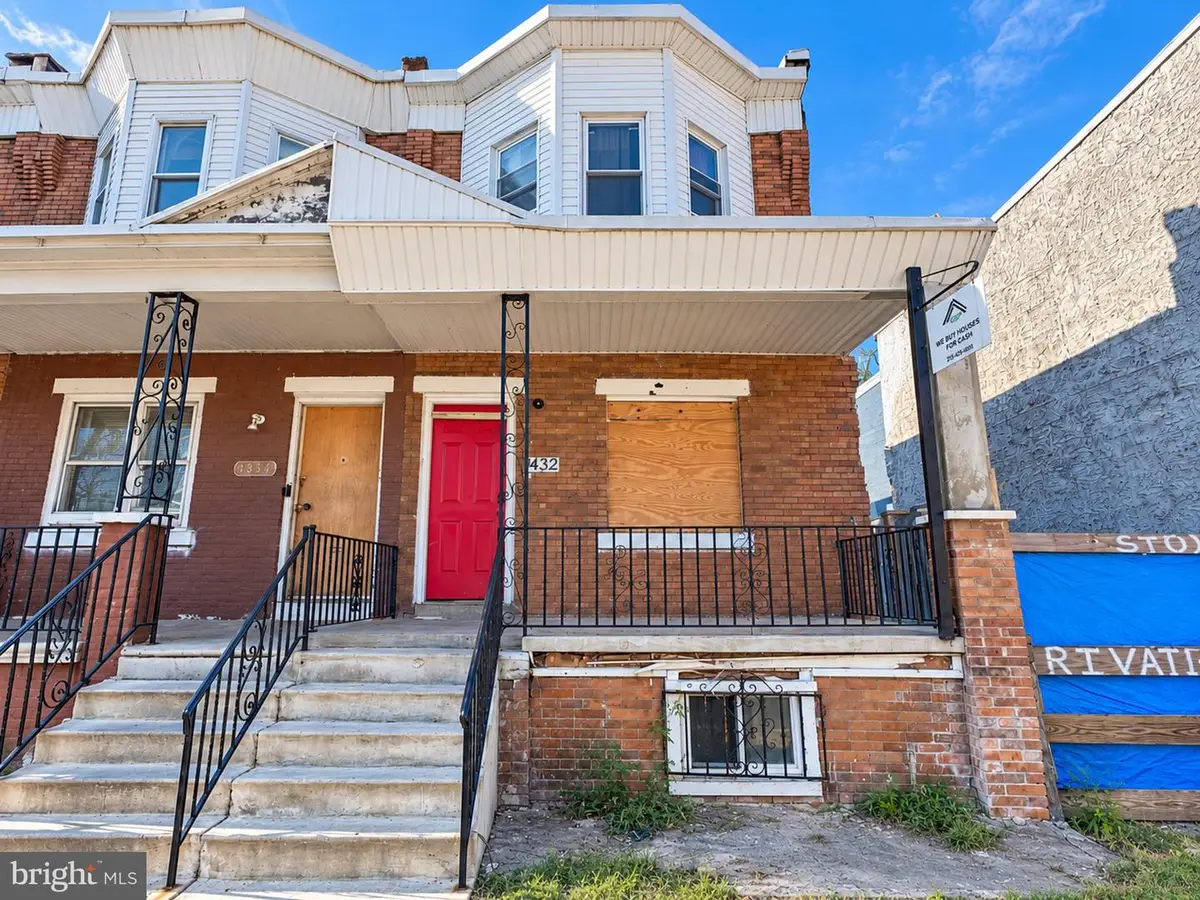 1432 S Vodges St, Philadelphia, PA 19143 - #1