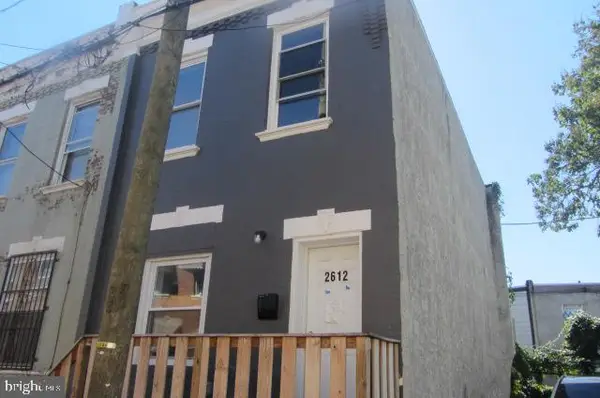 2612 W Seltzer St, PHILADELPHIA, PA 19132