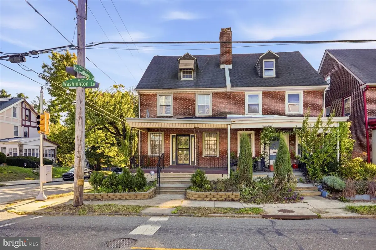 100 W Washington Ln, Philadelphia, PA 19144 - #1