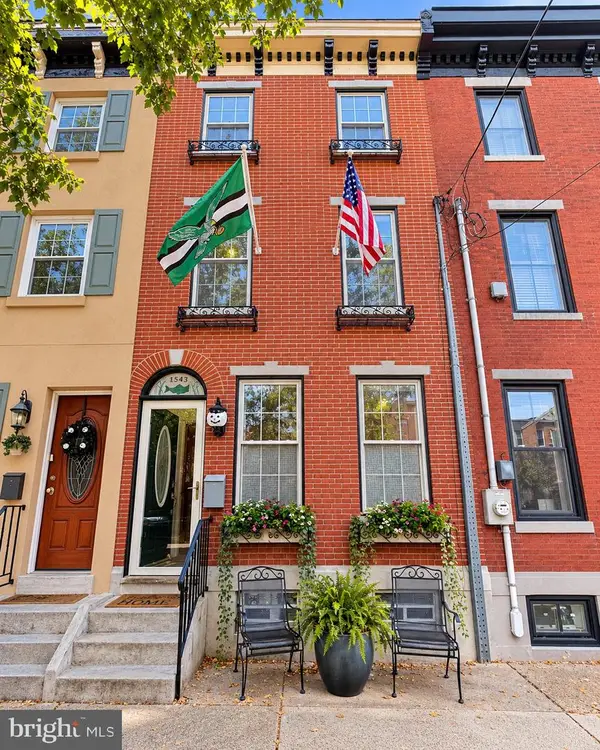 1543 E Berks St, PHILADELPHIA, PA 19125