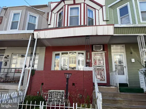 2336-00 Mcclellan St, PHILADELPHIA, PA 19145