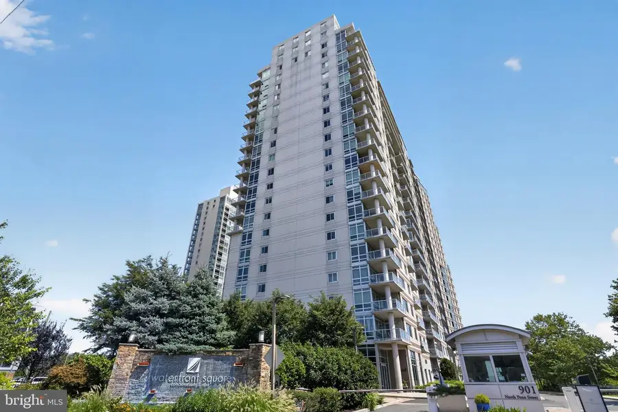 901-00 N Penn St #f1607, Philadelphia, PA 19123 - #3