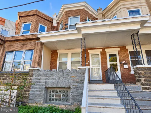 210 W Albanus St, PHILADELPHIA, PA 19120
