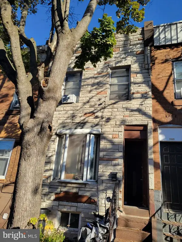 2651 Gerritt St, PHILADELPHIA, PA 19146