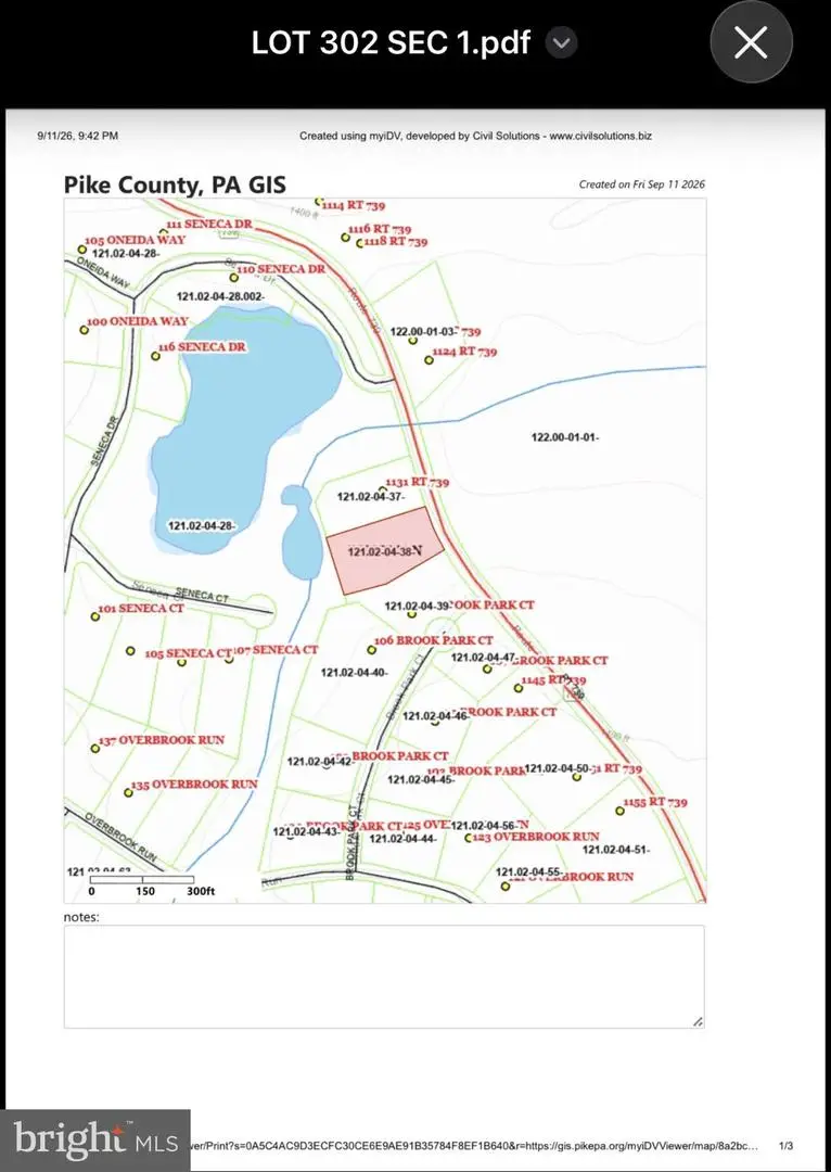 Pa-739 Rte, Milford, PA 18337 - #3