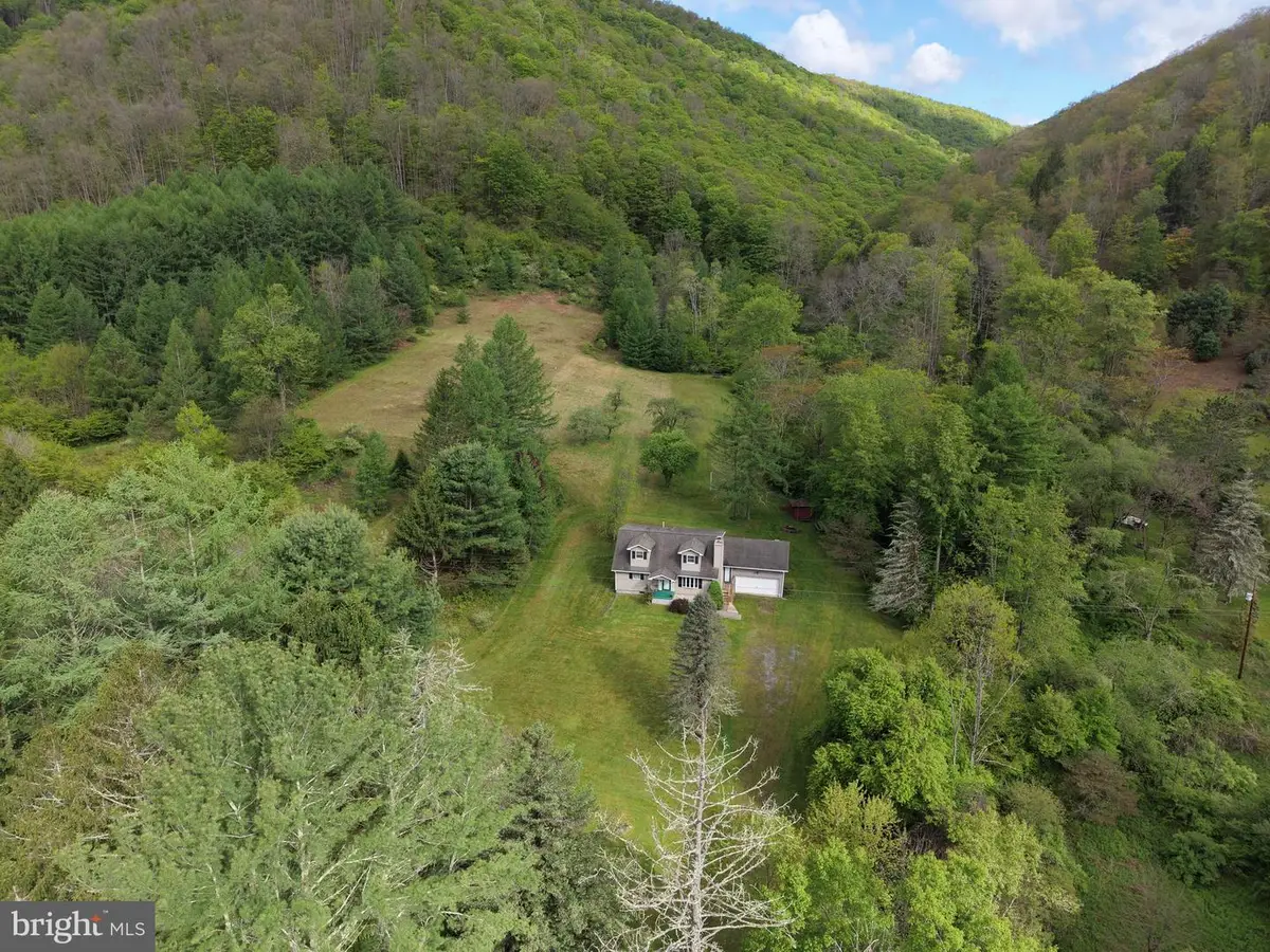 Tract 1: 1226 Cross Fork Creek Rd, Cross Fork, PA 17729 - #1