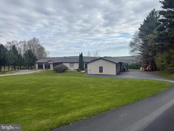 69 & 75 Sky Top Road, COUDERSPORT, PA 16915