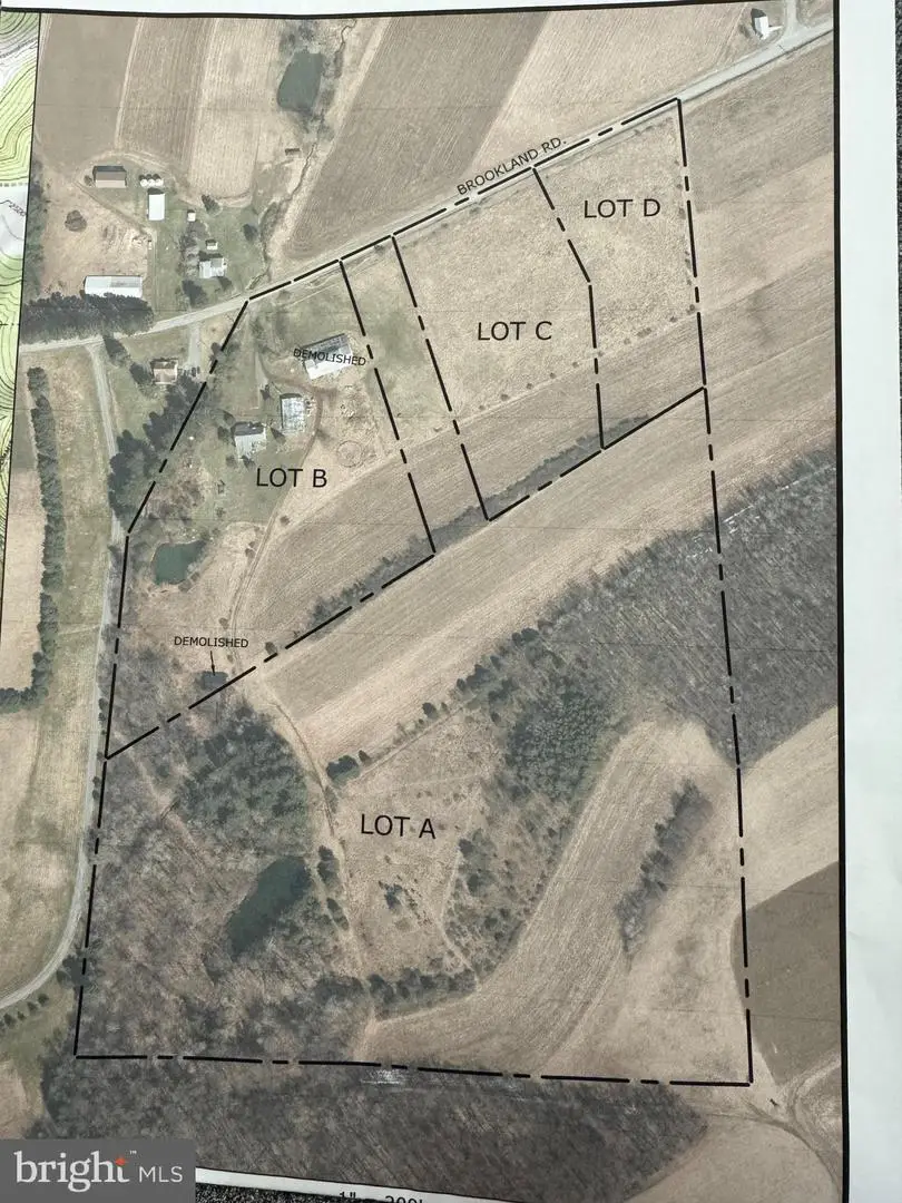 1060 Brookland (lot C) Rd, Coudersport, PA 16915 - #1