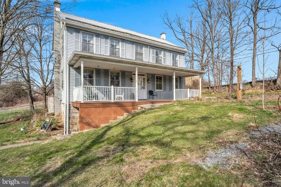 6196 Waggoners Gap Rd, Landisburg, PA 17040 - #3