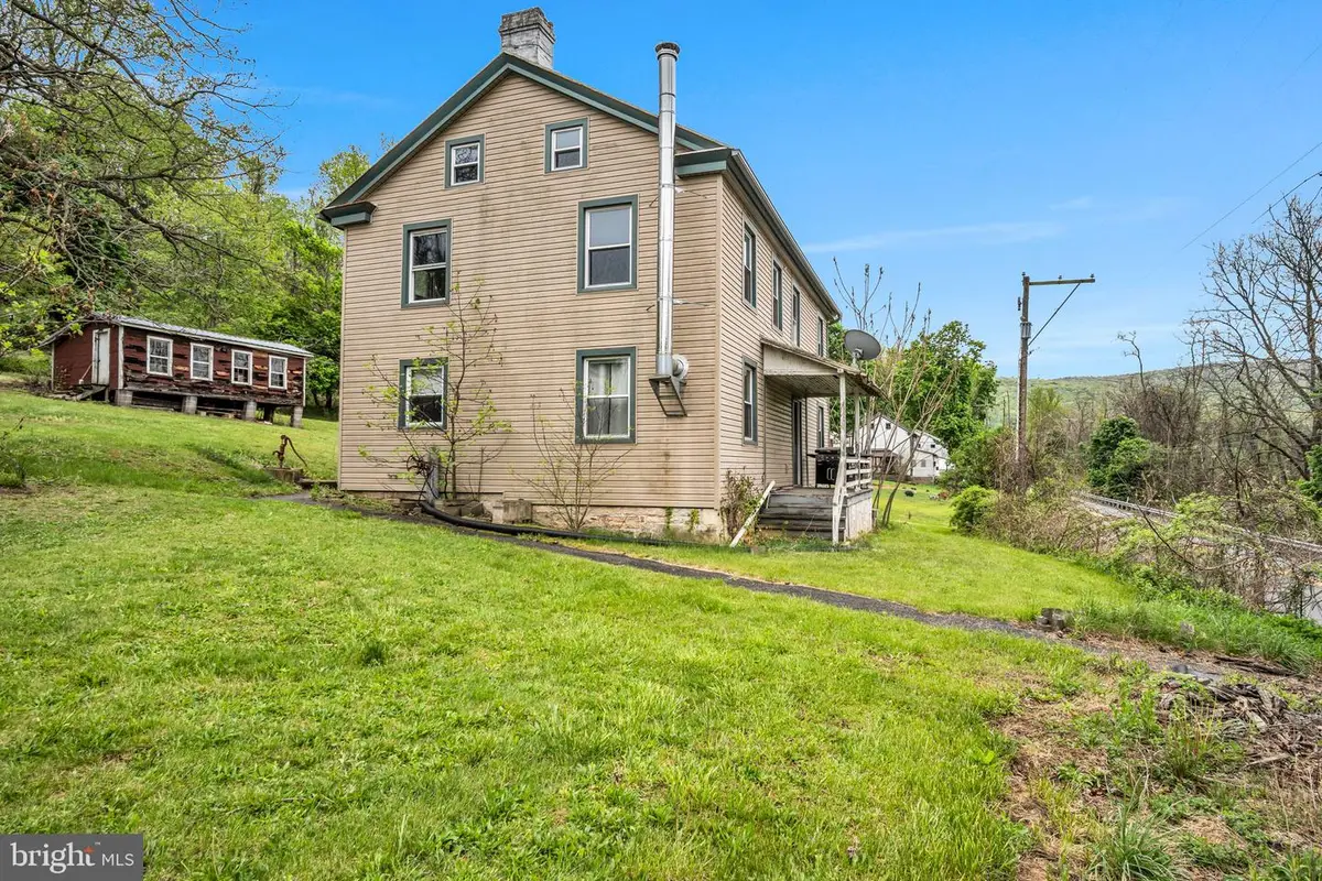 4865 Waggoners Gap Rd, Landisburg, PA 17040 - #1