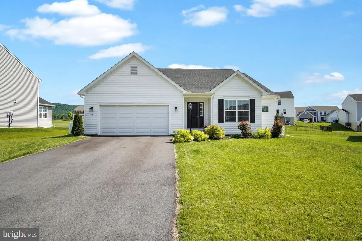 9 Stone Mill Rd, Duncannon, PA 17020 - #1