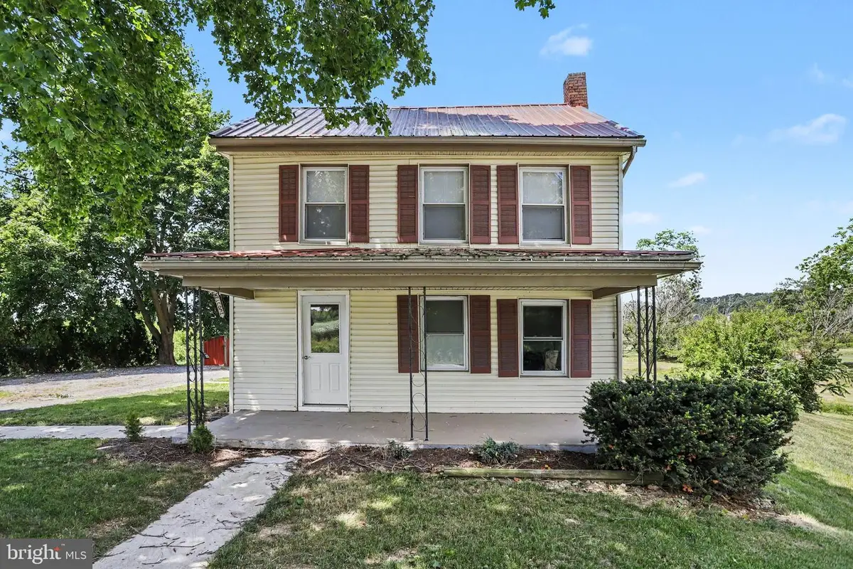 5816 Waggoners Gap Rd, Landisburg, PA 17040 - #1