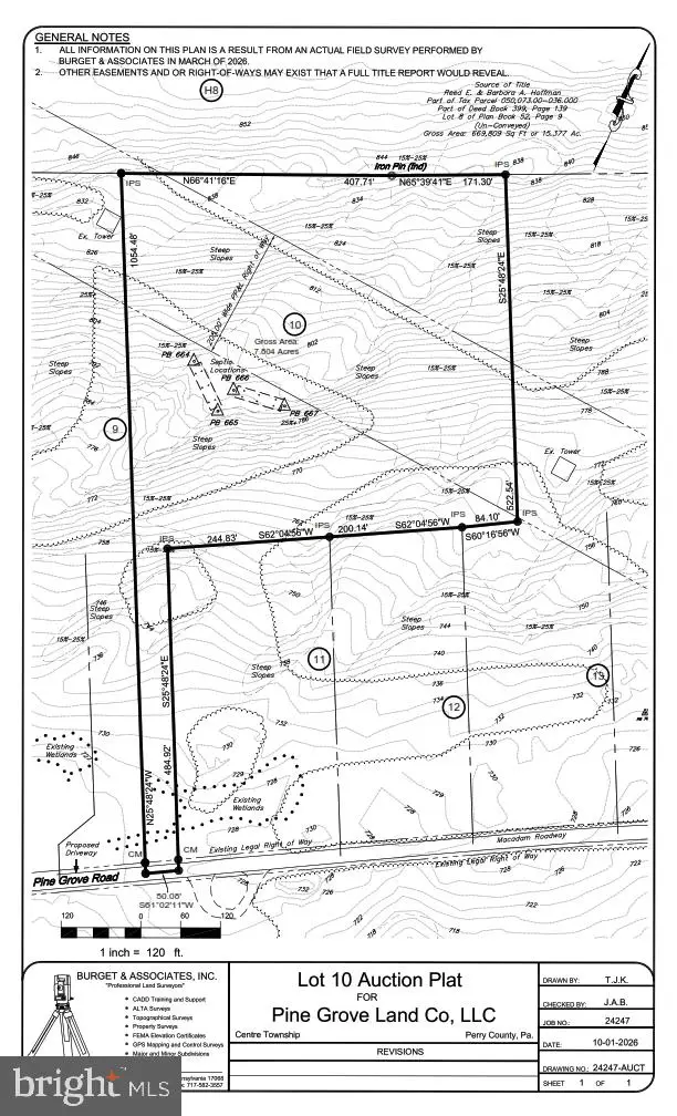 00 Lot 10 Pine Grove Rd, New Bloomfield, PA 17068 - #2
