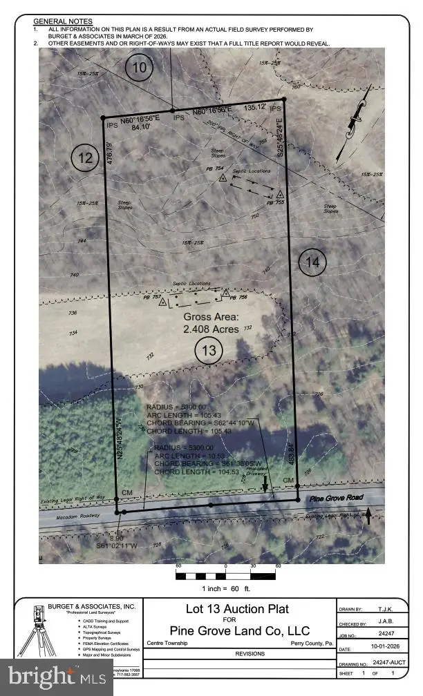 00 Lot 13 Pine Grove Rd, New Bloomfield, PA 17068 - #1