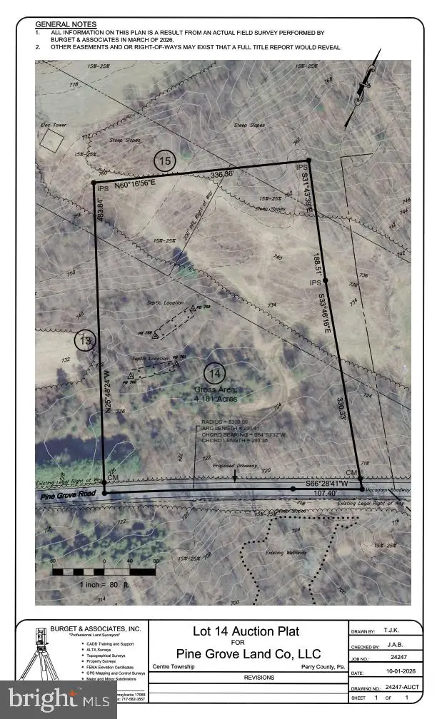 00 Lot 14 Pine Grove Rd, New Bloomfield, PA 17068 - #1