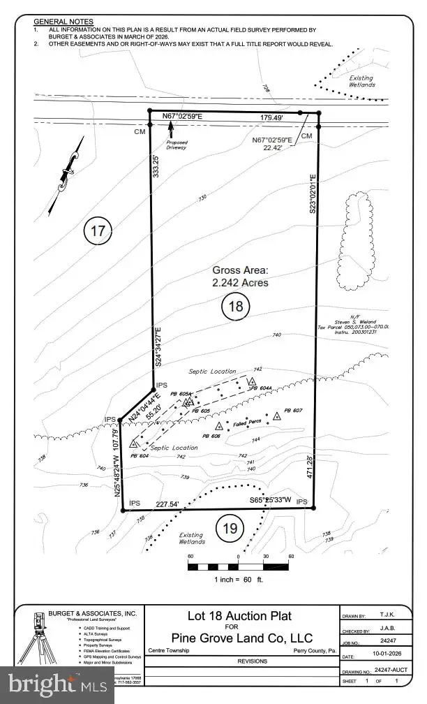 00 Lot 18 Pine Grove Rd, New Bloomfield, PA 17068 - #2
