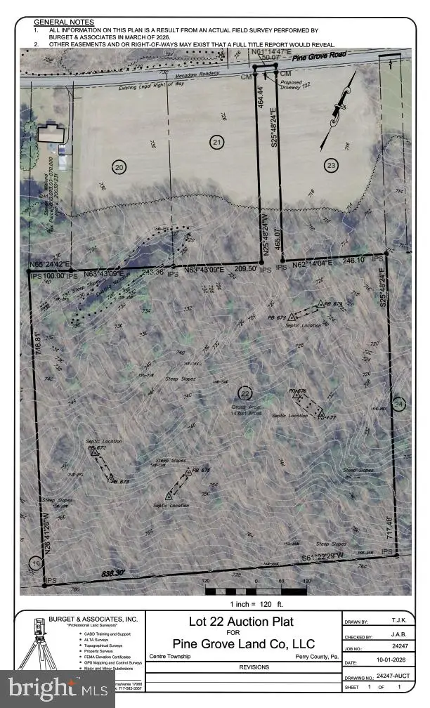 00 Lot 22 Pine Grove Rd, New Bloomfield, PA 17068 - #1