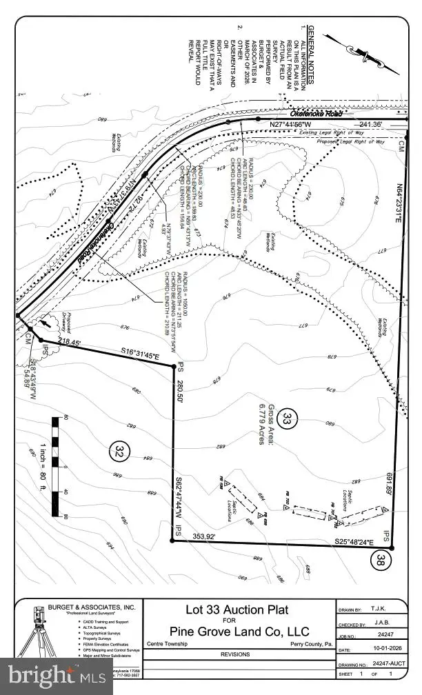 00 Lot 33 Okefenoke Rd, New Bloomfield, PA 17068 - #2