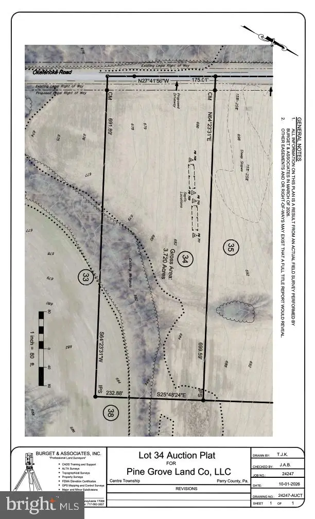 00 Lot 34 Okefenoke Rd, New Bloomfield, PA 17068 - #1