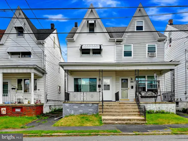 138 S 2nd St, FRACKVILLE, PA 17931