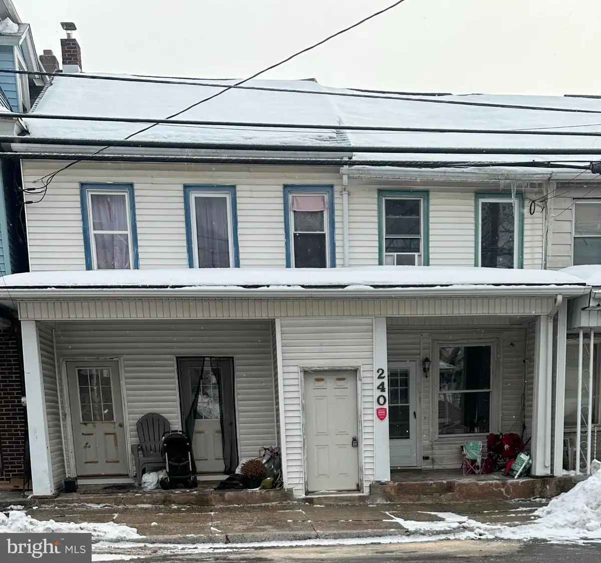 240 E Grand Ave, Tower City, PA 17980 - #1