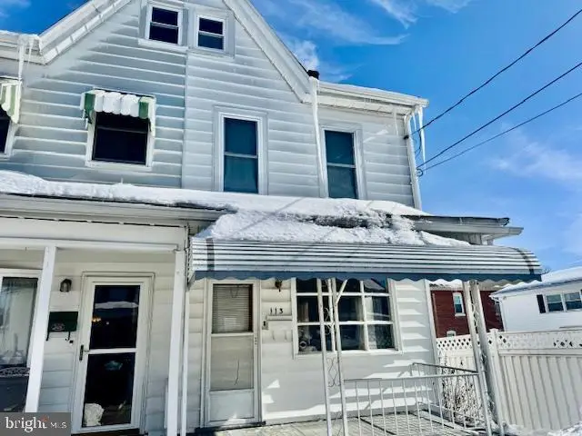 113 N 2nd St, Frackville, PA 17931 - #1