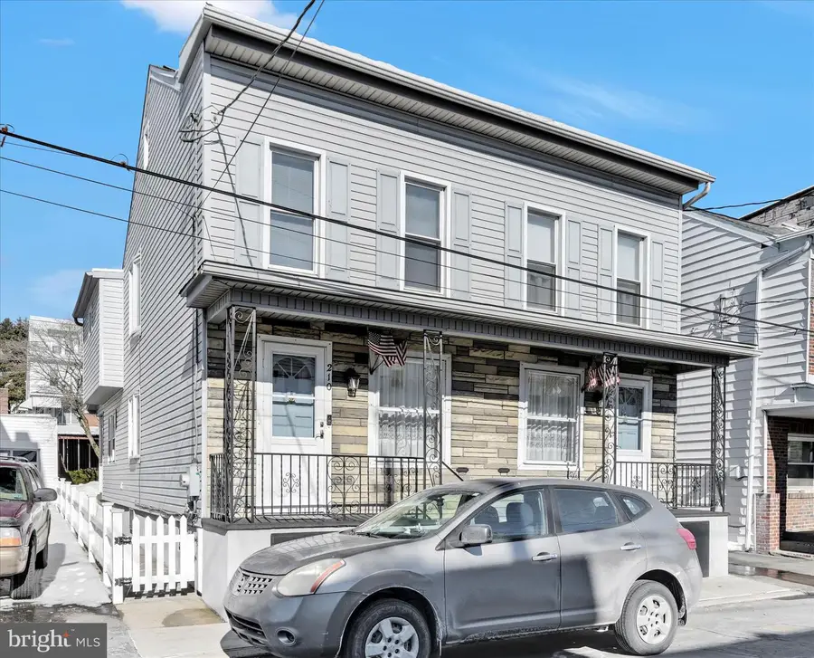 208-210 North St, Minersville, PA 17954 - #3