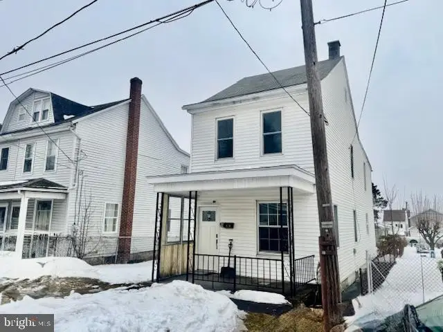 124 S Wylam St, Frackville, PA 17931 - #2