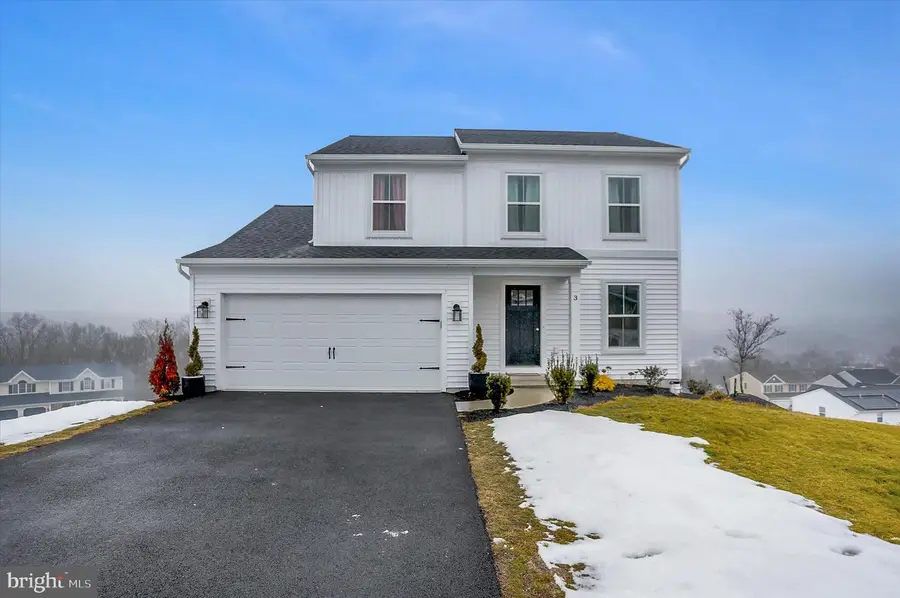 3 Hillside Vista Drive, Pine Grove, PA 17963 - #3