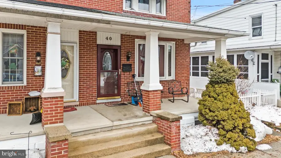 40 Stanton St, Schuylkill Haven, PA 17972 - #3