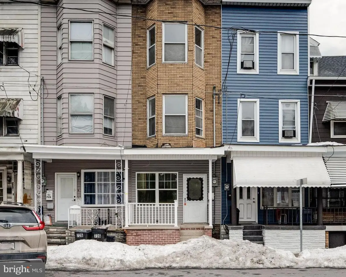 724 E Centre St, Mahanoy City, PA 17948 - #1