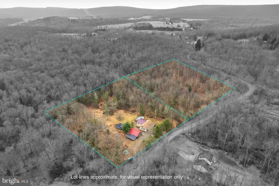 66 Back Rd, Barnesville, PA 18214 - #3