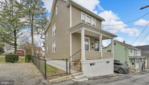 224 Fisher Ave, COALDALE, PA 18218