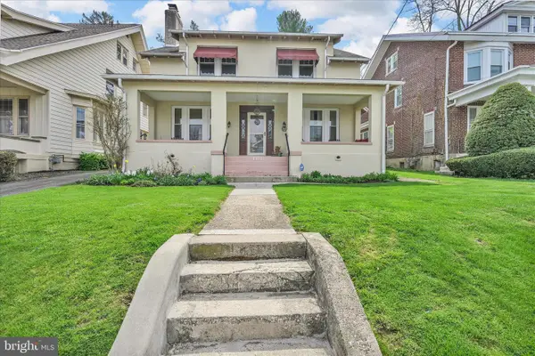 1911 Mahantongo St, POTTSVILLE, PA 17901