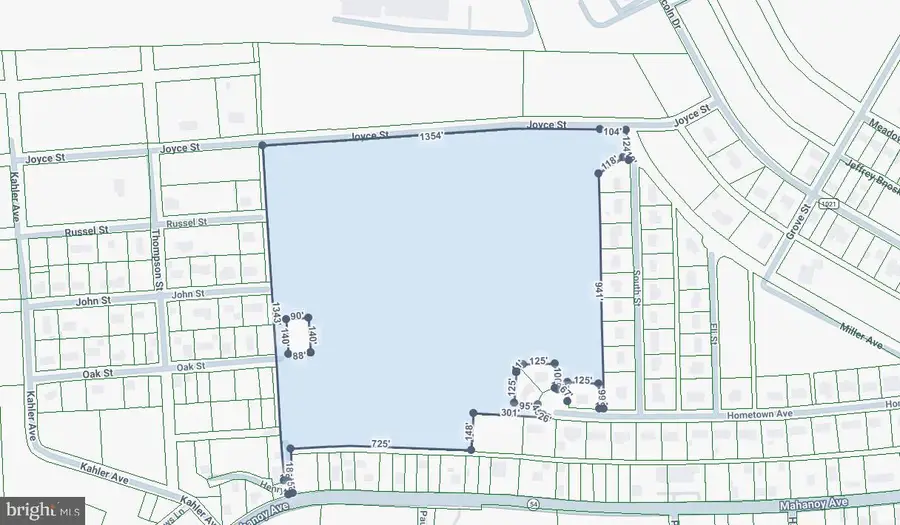 0 Joyce St, Tamaqua, PA 18252 - #3