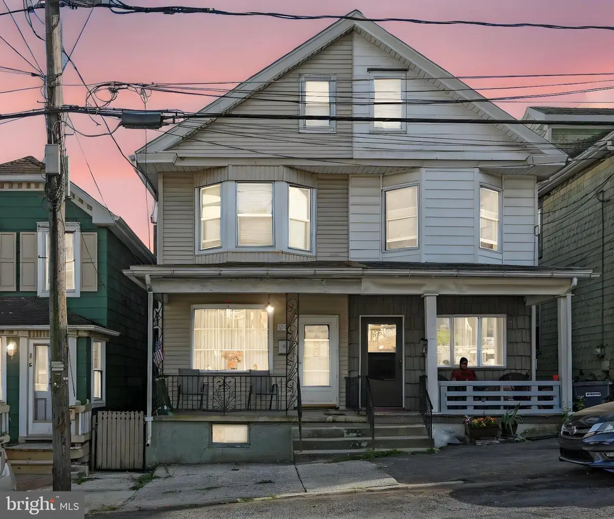 234 S Schuylkill Ave, Shenandoah, PA 17976 - #1