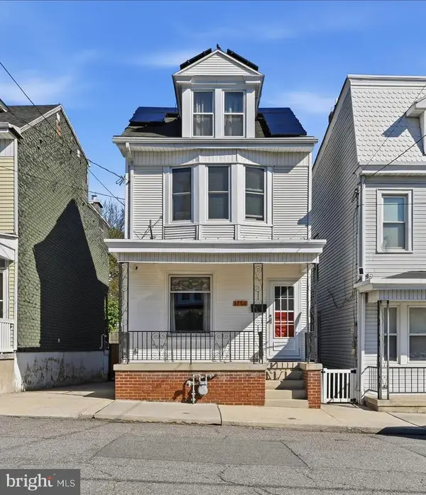 1758 W End Ave, POTTSVILLE, PA 17901