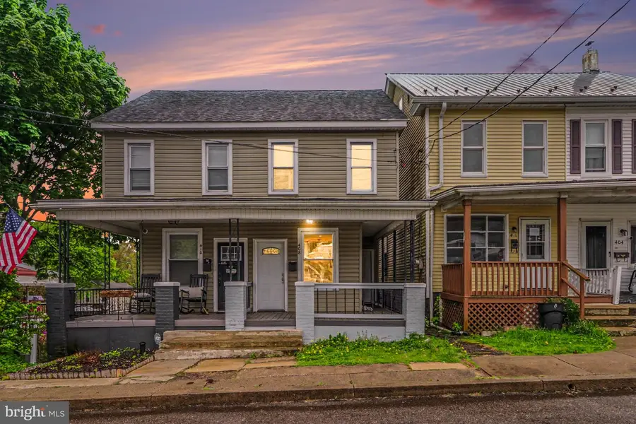 408 E Wiconisco Ave, Tower City, PA 17980 - #2
