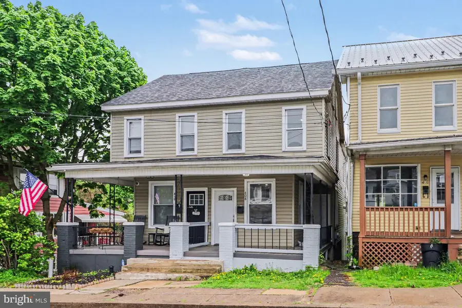 408 E Wiconisco Ave, Tower City, PA 17980 - #3