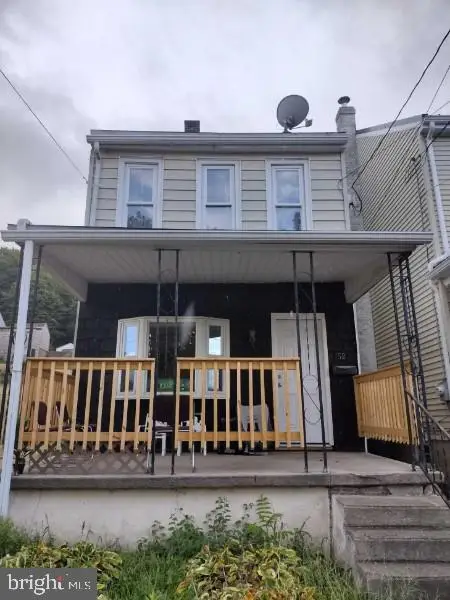 52 W Bacon St, Pottsville, PA 17901 - #1