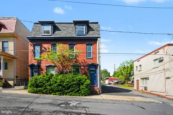 9 N 6th St, POTTSVILLE, PA 17901