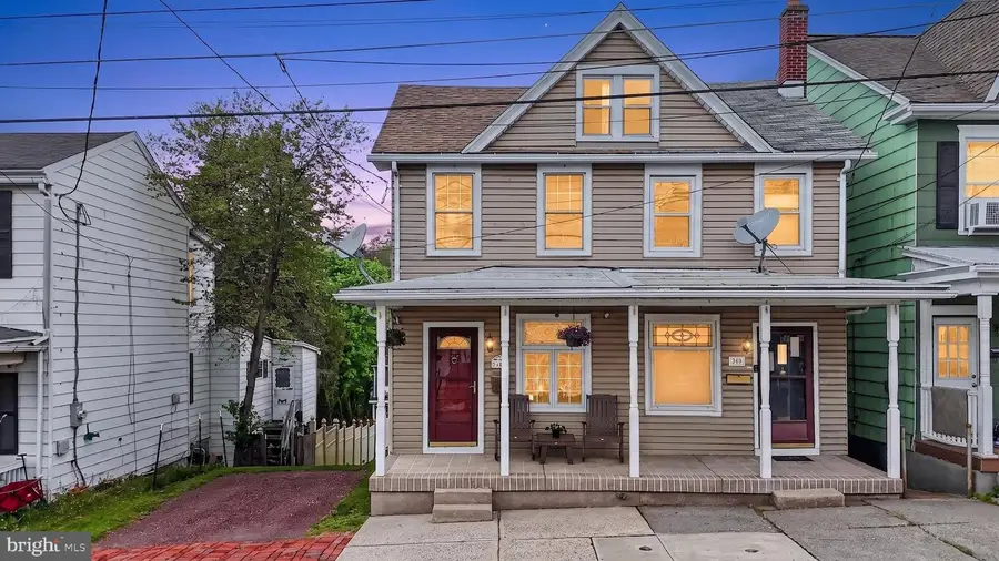 347 E Union St, Tamaqua, PA 18252 - #3