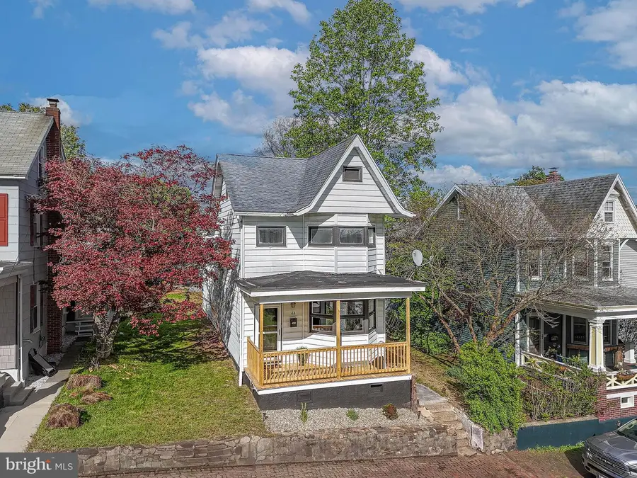 44 N 3rd St, Cressona, PA 17929 - #2