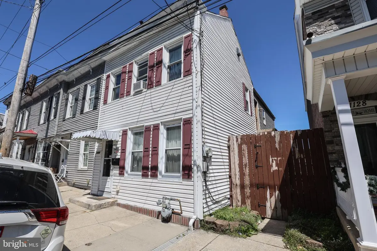 1130 W Norwegian St, Pottsville, PA 17901 - #1