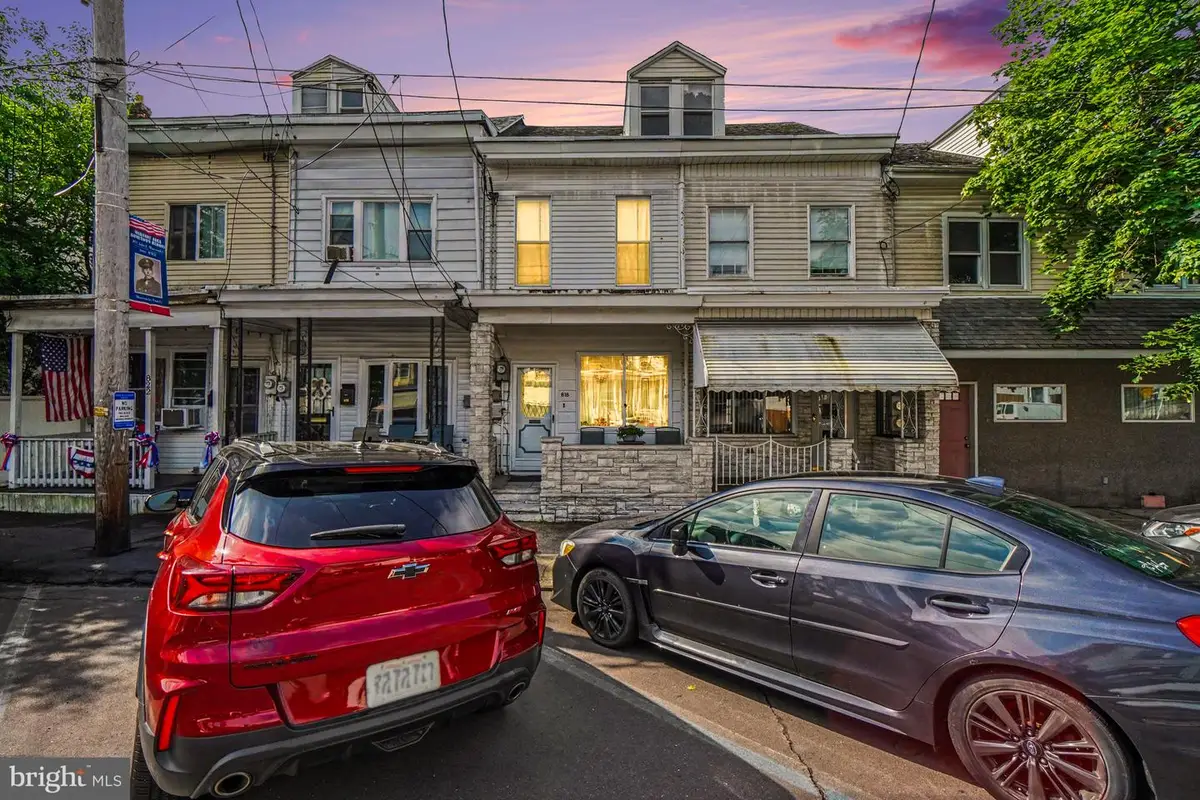 818 E Centre St, Mahanoy City, PA 17948 - #1